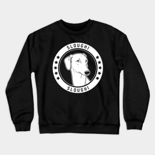 Sloughi Fan Gift Crewneck Sweatshirt